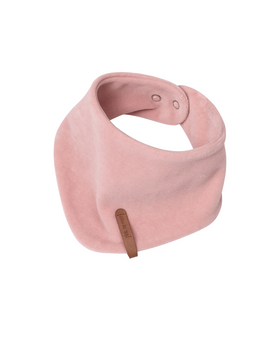 APASZKA WELUROWA Light Pink