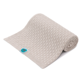 Ultrasoft bamboo blanket BEIGE