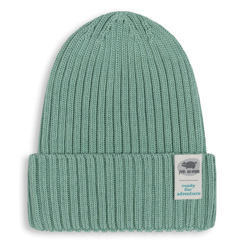 CZAPKA BEANIE 0- 24 MIESIĄCE PASTEL GREEN